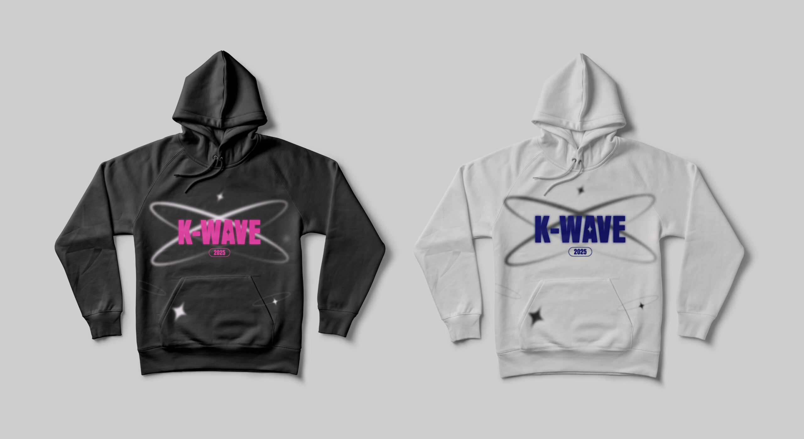 k-wave hoodies